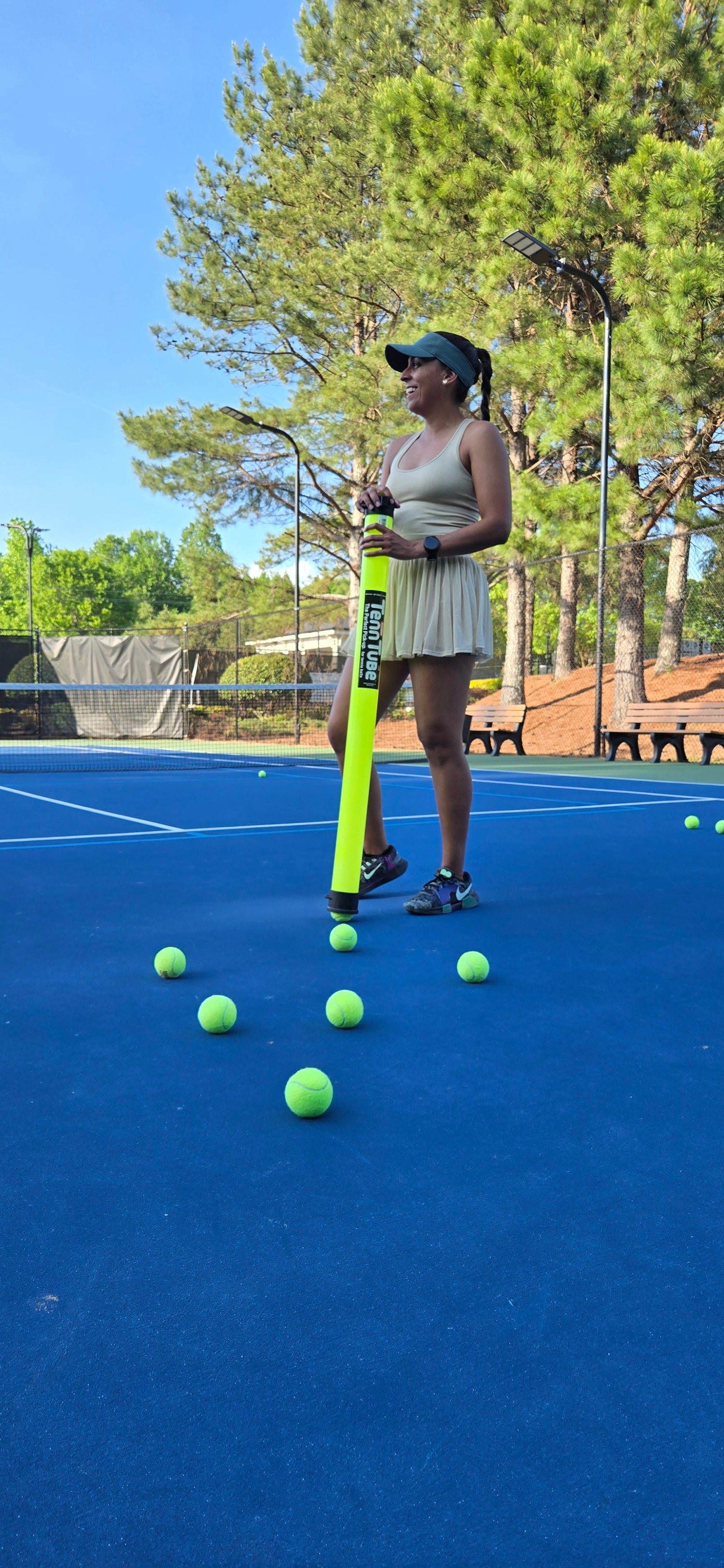 Ball Tubes