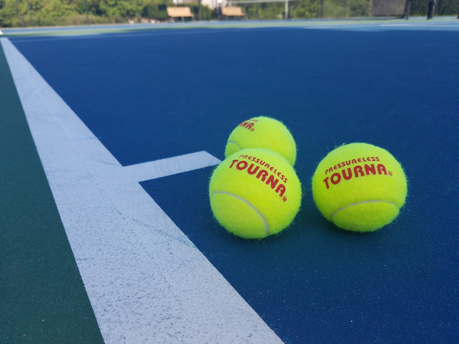 Tennis Balls