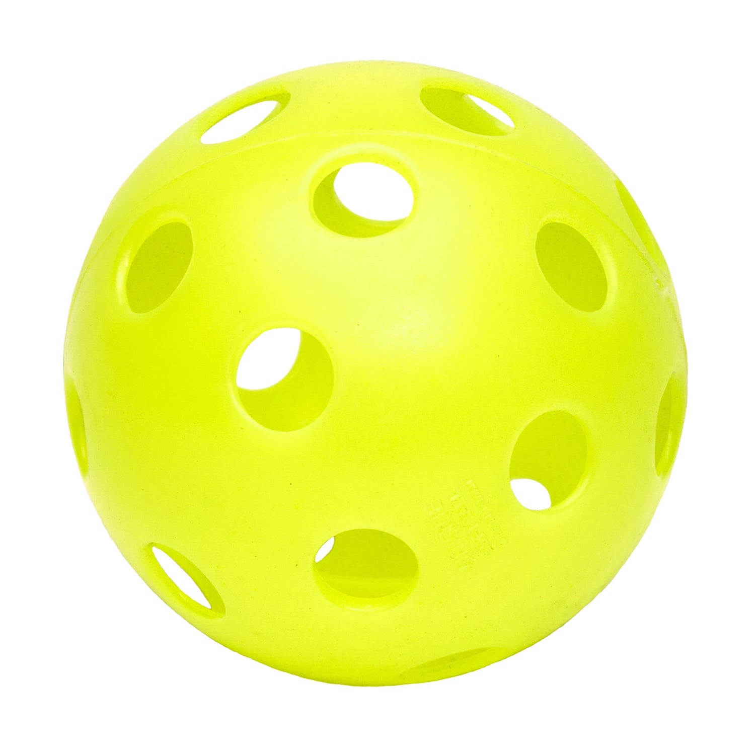Practice Softballs