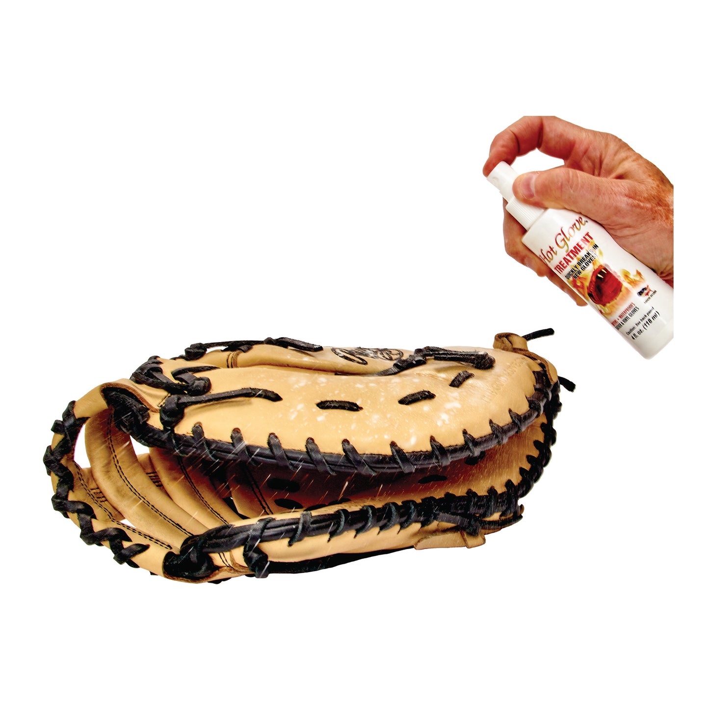 Original Hot Glove INSTANT Glove Break-In Treatment