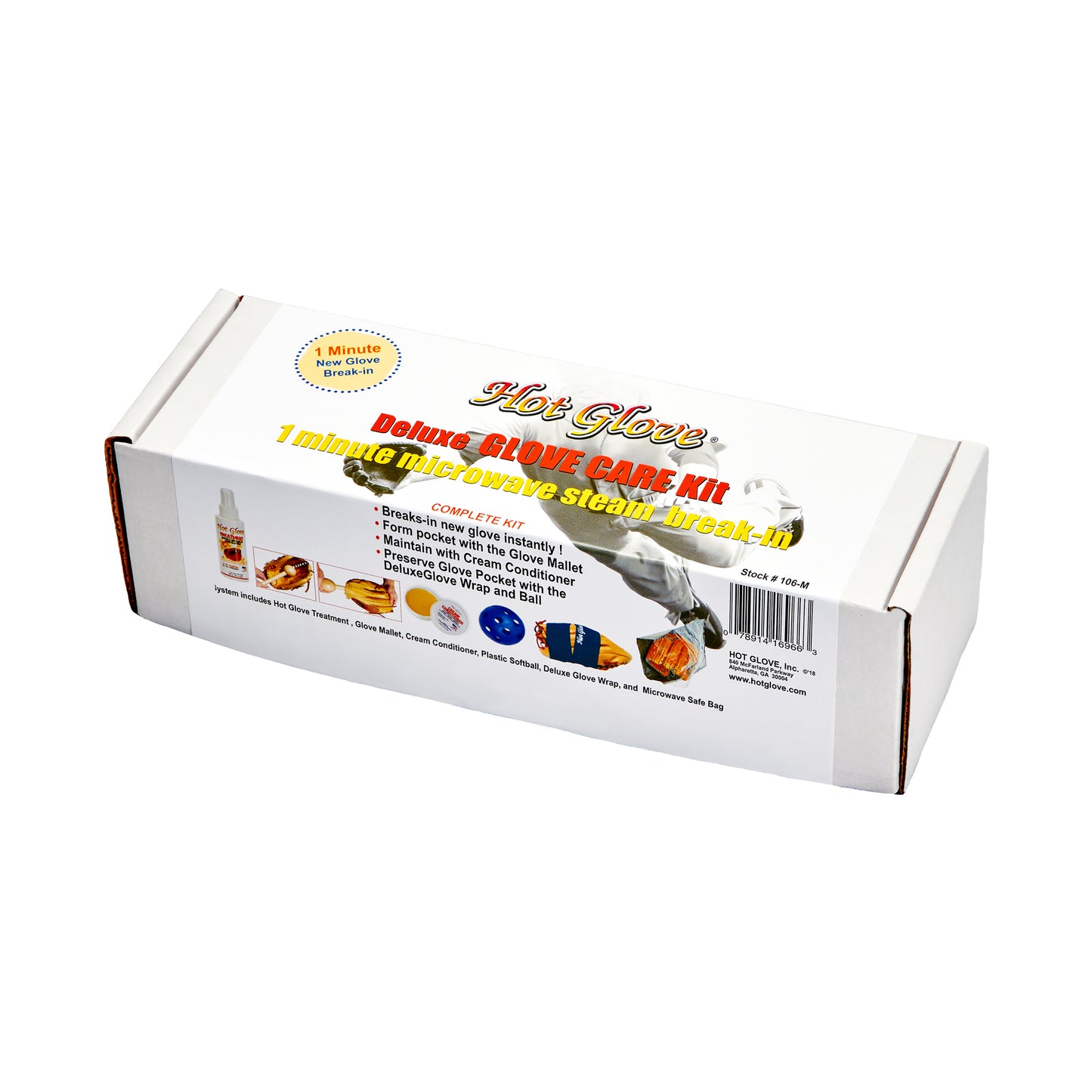 Hot Glove Deluxe Care Bundle