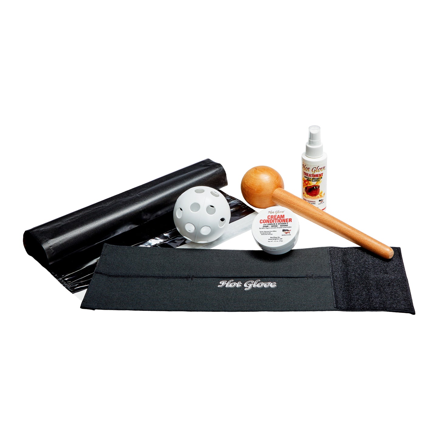 Hot Glove Deluxe Care Bundle