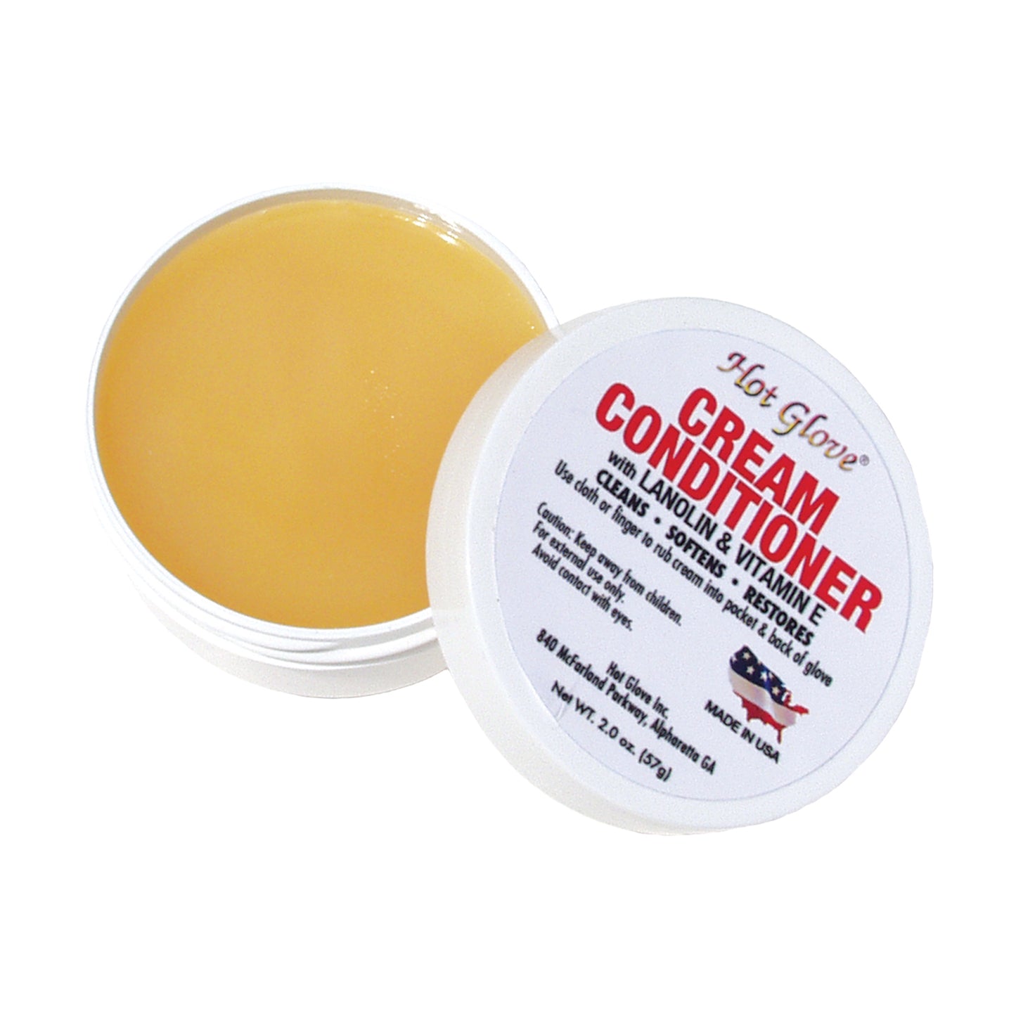Hot Glove Cream Conditioner