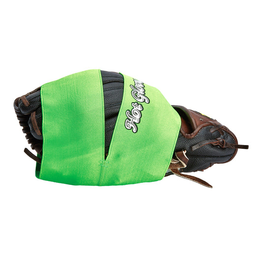 Hot Glove Wrap Deluxe -Lime Green