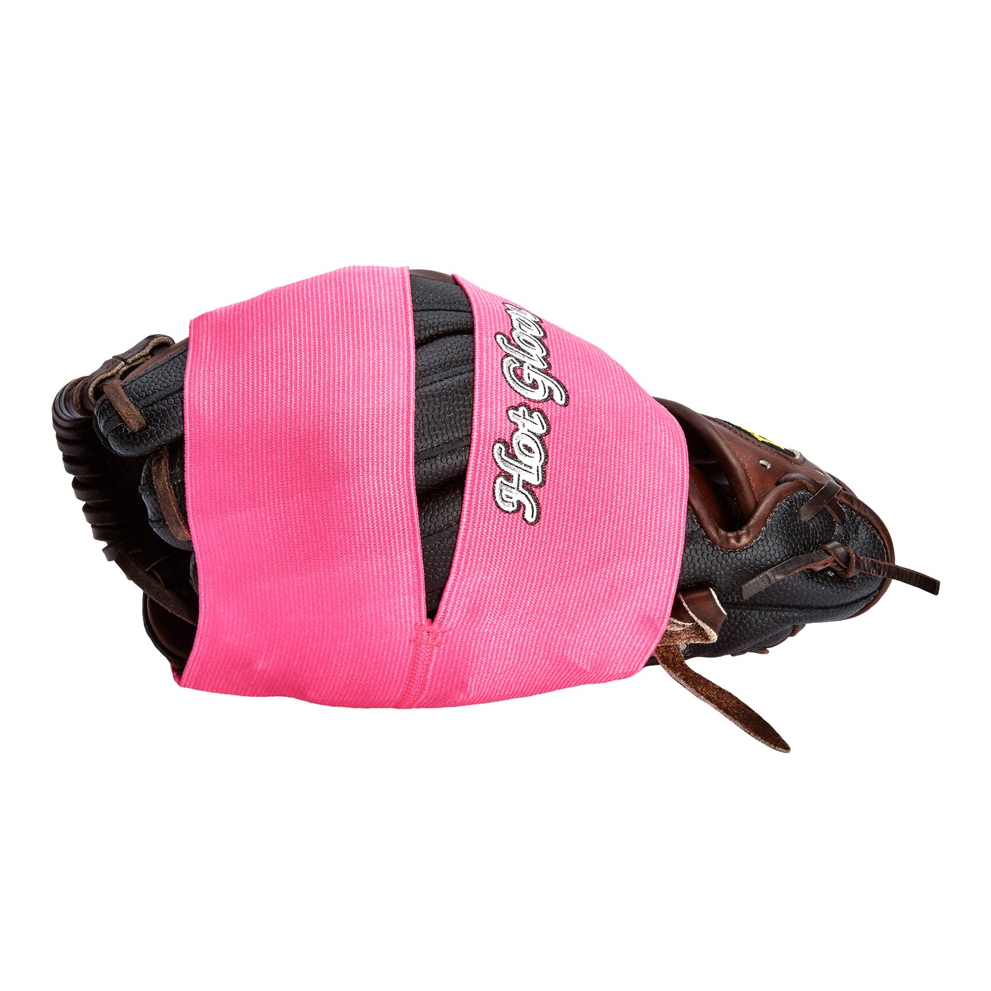 Hot Glove Wrap Deluxe-Neon Pink