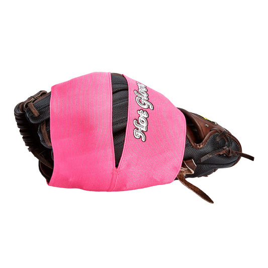 Hot Glove Wrap Deluxe-Neon Pink