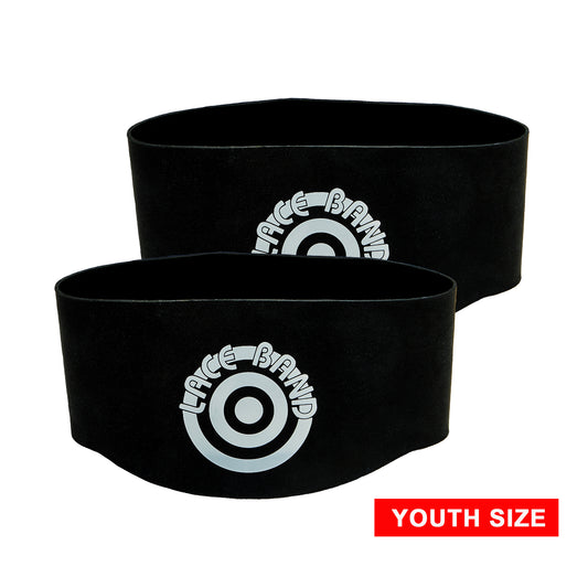Junior LACE BANDS-Black
