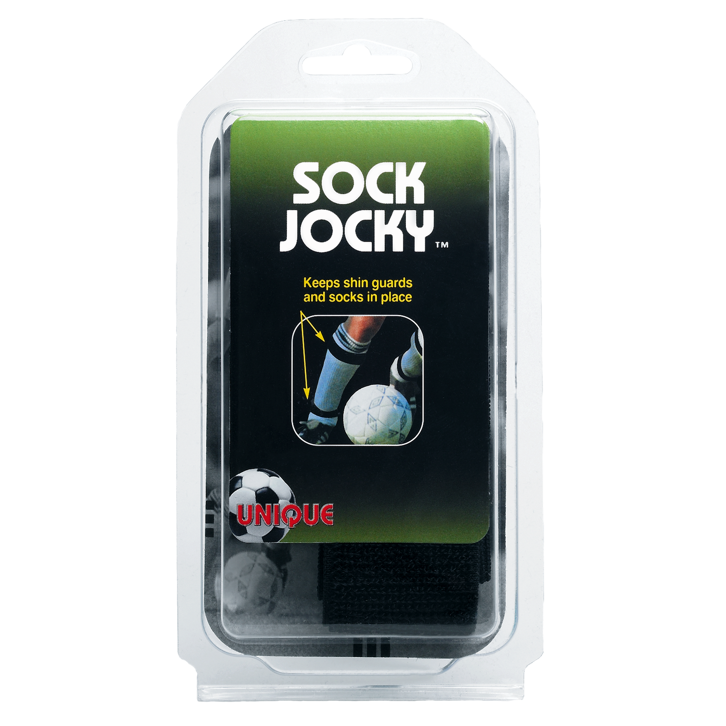 SOCK JOCKEY- Shin guard straps