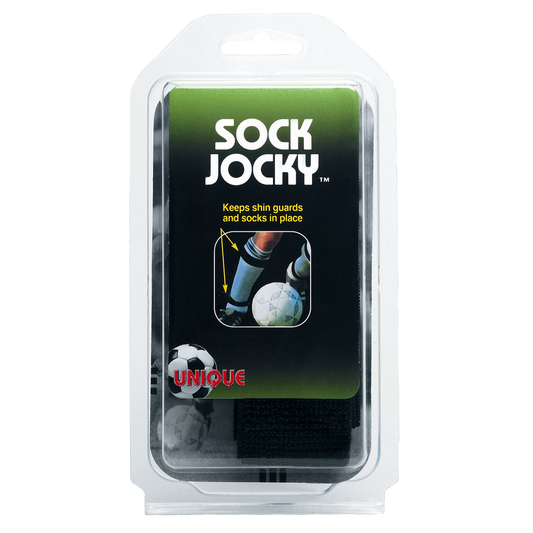SOCK JOCKEY- Shin guard straps
