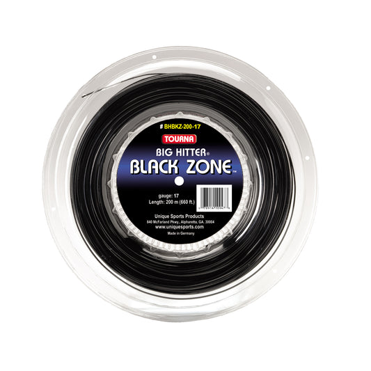 Tourna BLACK ZONE-17g Reel