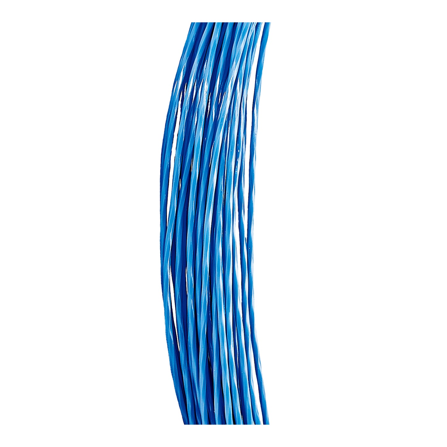 TOURNA BIG HITTER Blue-ROUGH-REEL-18 gauge (660ft /200 m)