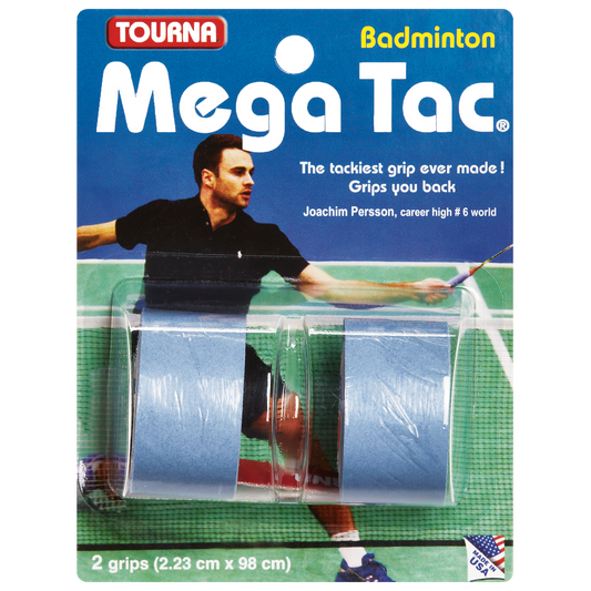 Badminton MEGA TAC- Blue