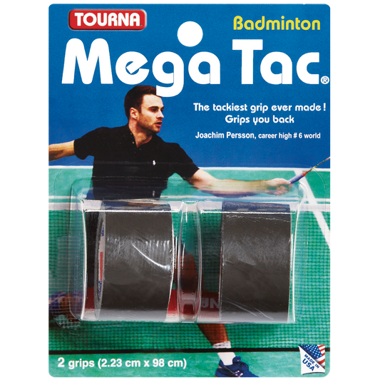 Badminton MEGA TAC - Black