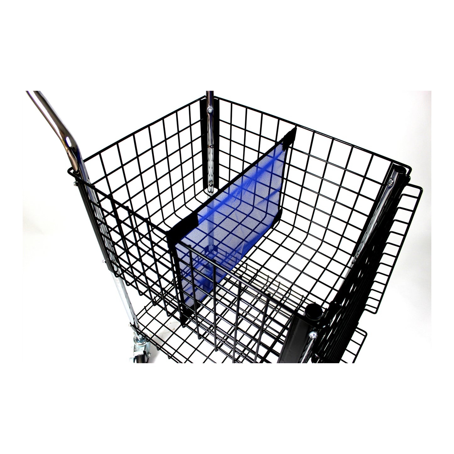 Cart Divider for Teaching Carts