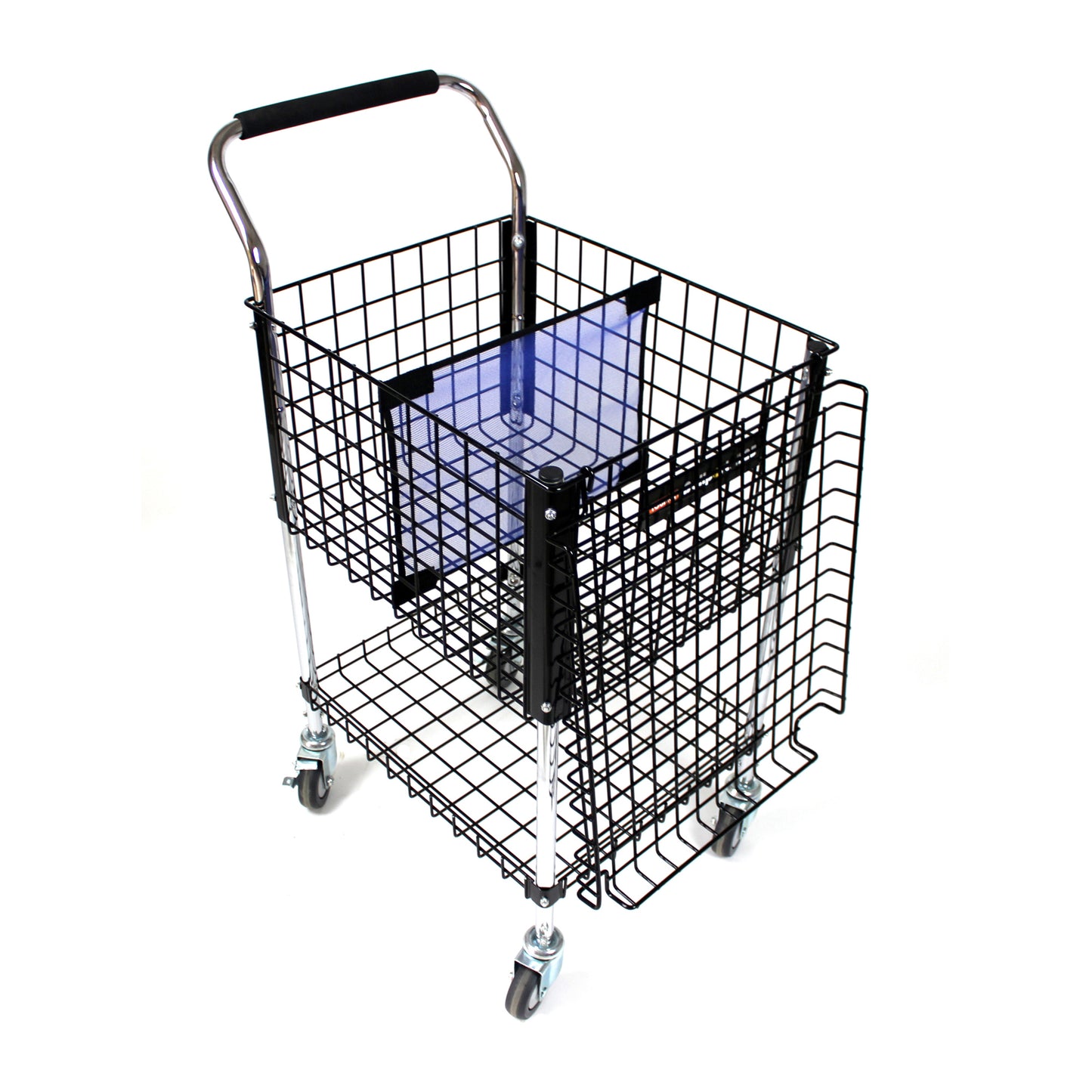 Cart Divider for Teaching Carts