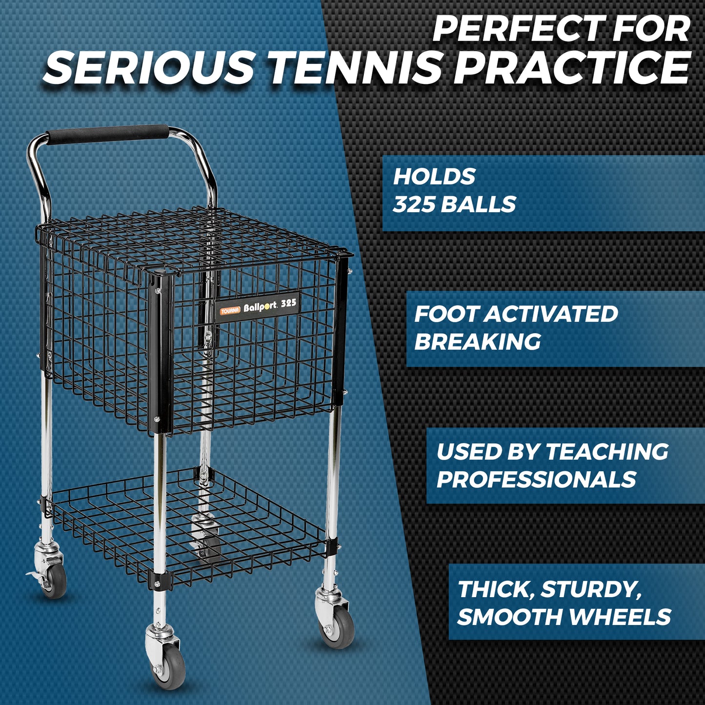 Ballport 325 TEACHING CART