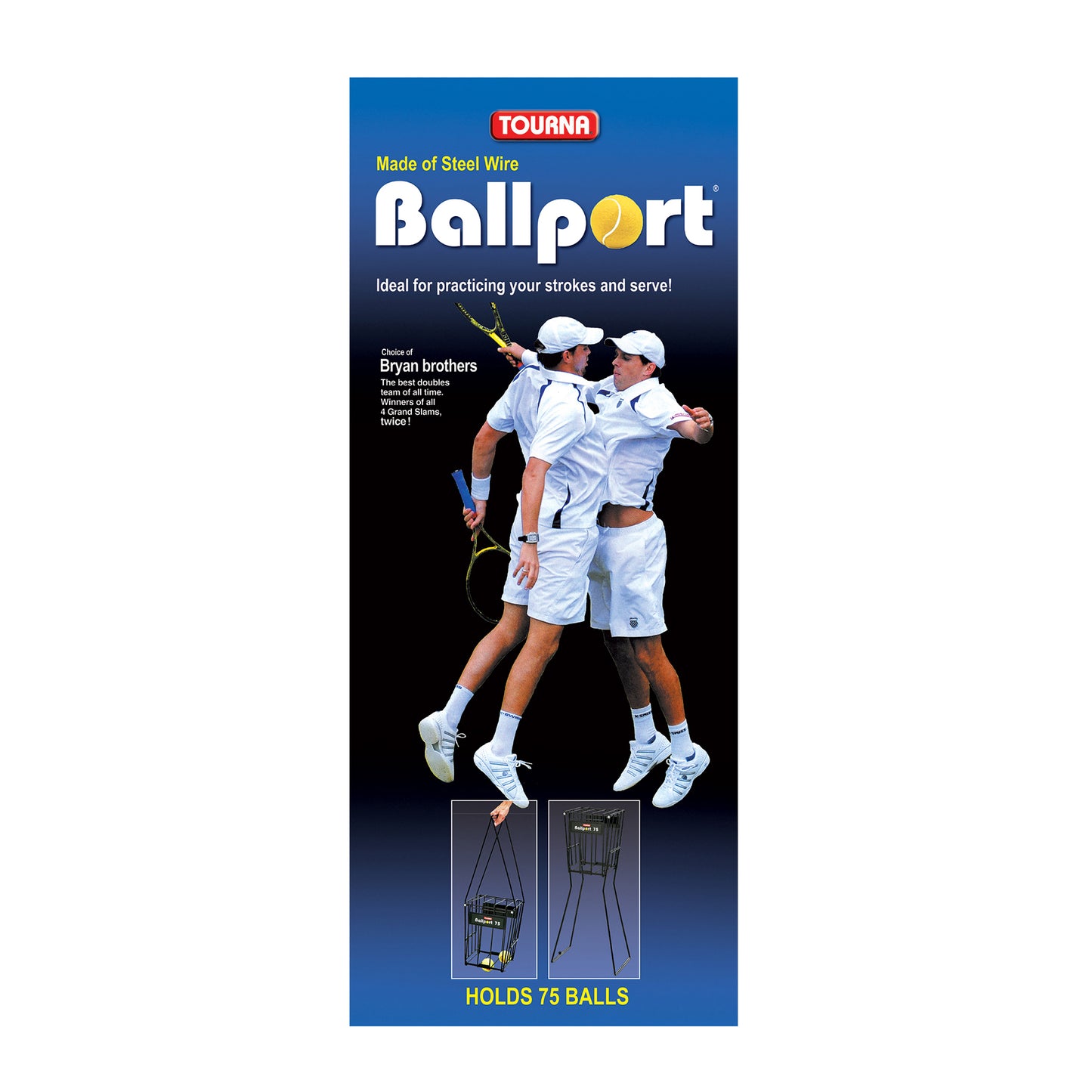 Tourna Ballport 75