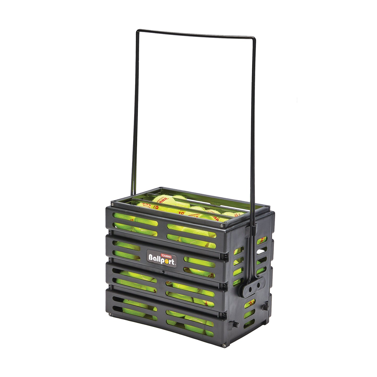 Tourna Ballport 80 – Black