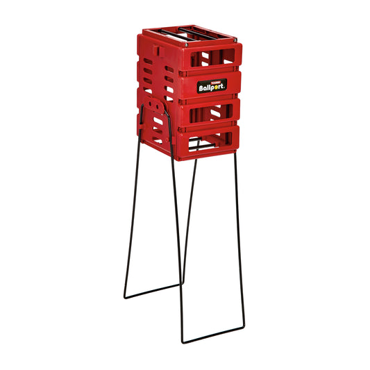 Tourna Ballport Mini 36 - Red