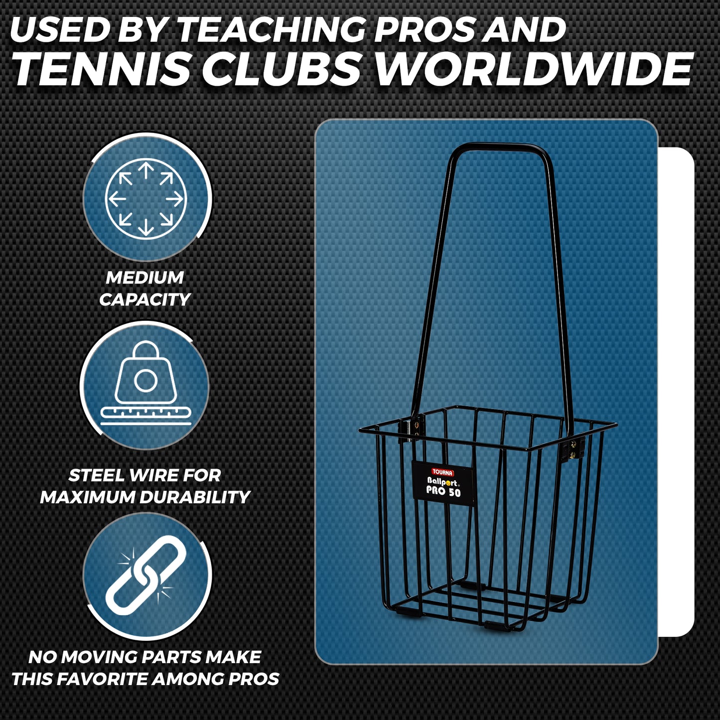 BALLPORT PRO - 50