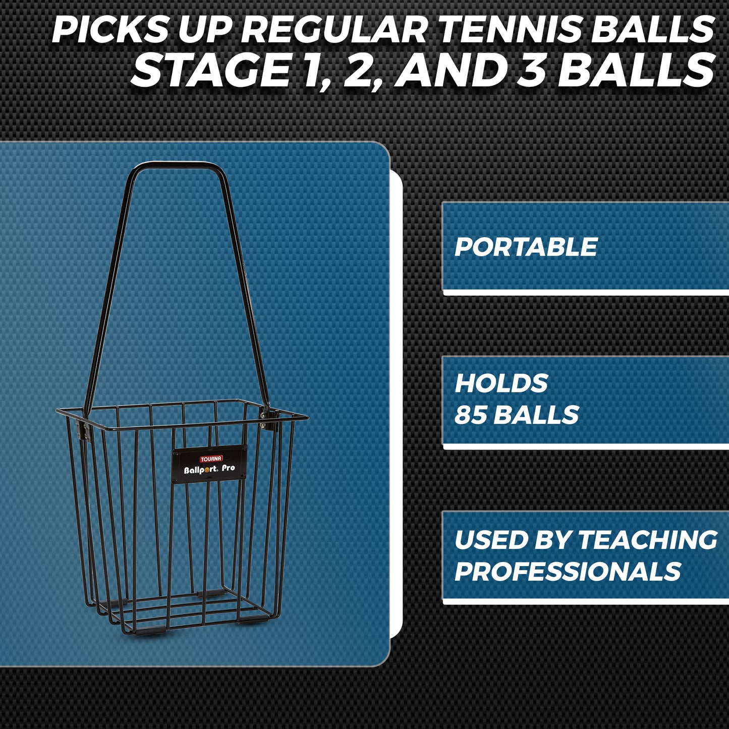 BALLPORT PRO - 85