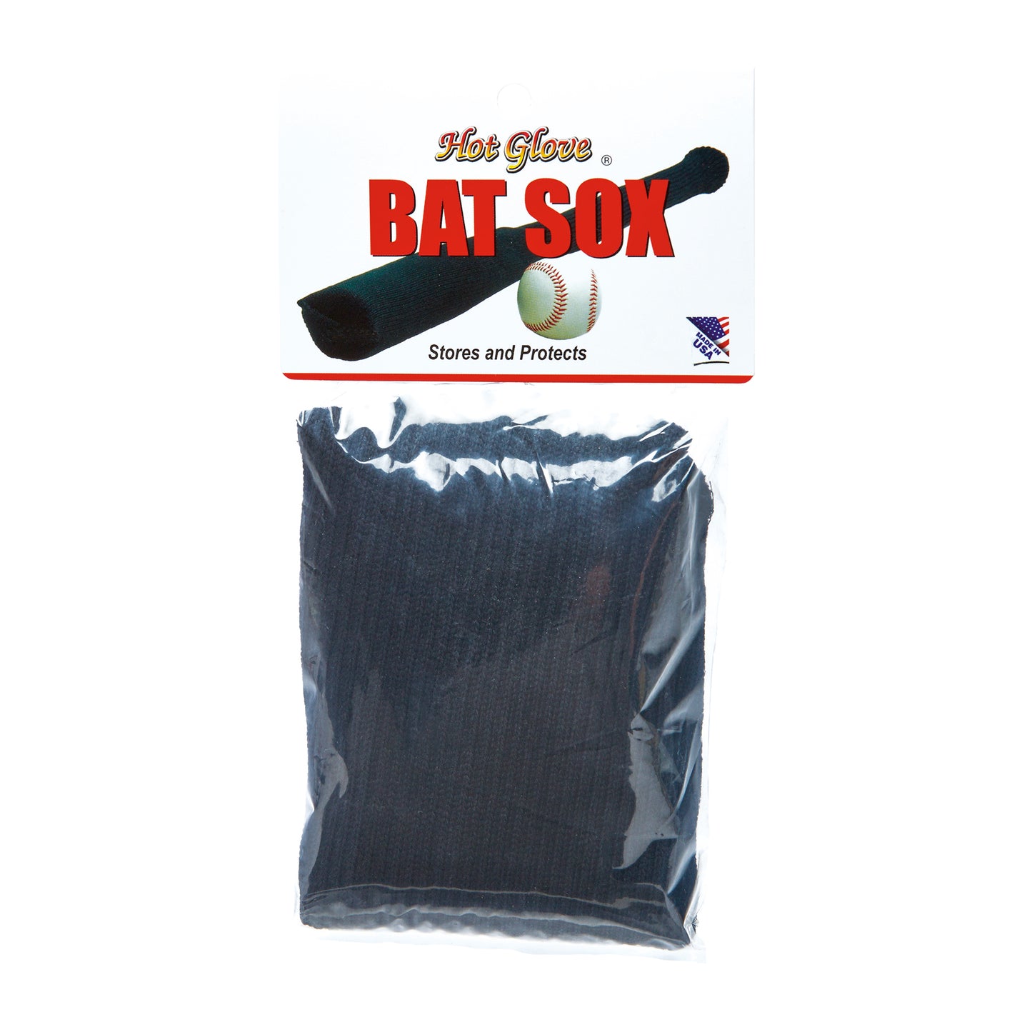 Hot Glove BAT SOX-Black