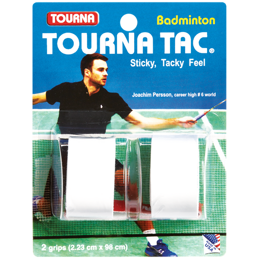 Badminton TOURNA TAC- White