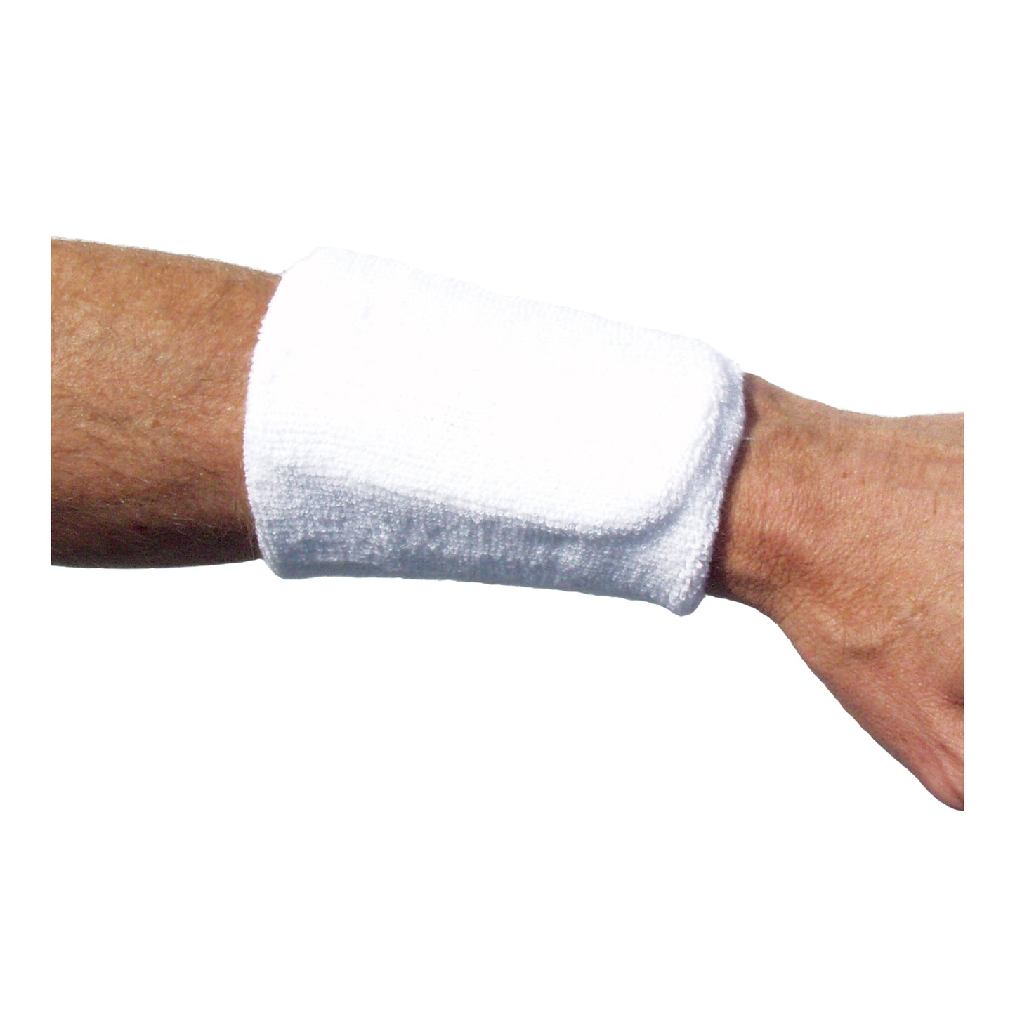 Hot Glove WRIST SHIELD-White
