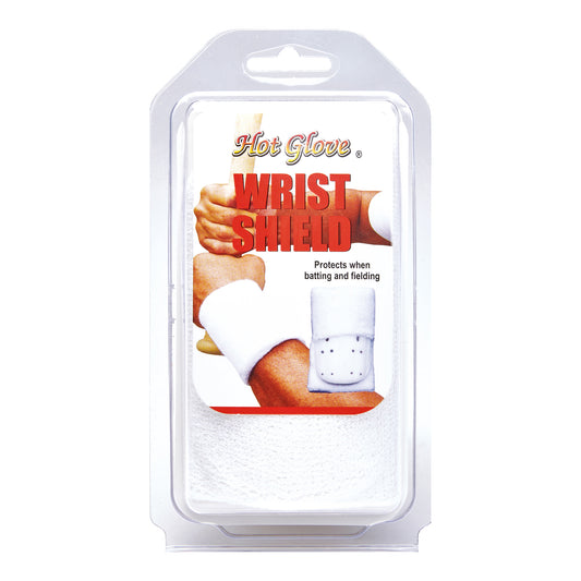 Hot Glove WRIST SHIELD-White