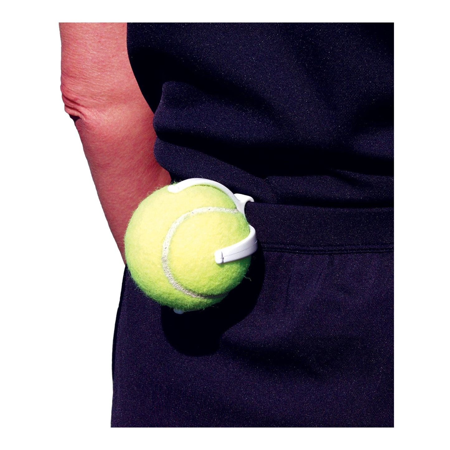 BALL CLAW - White