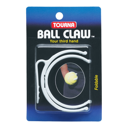 BALL CLAW - White