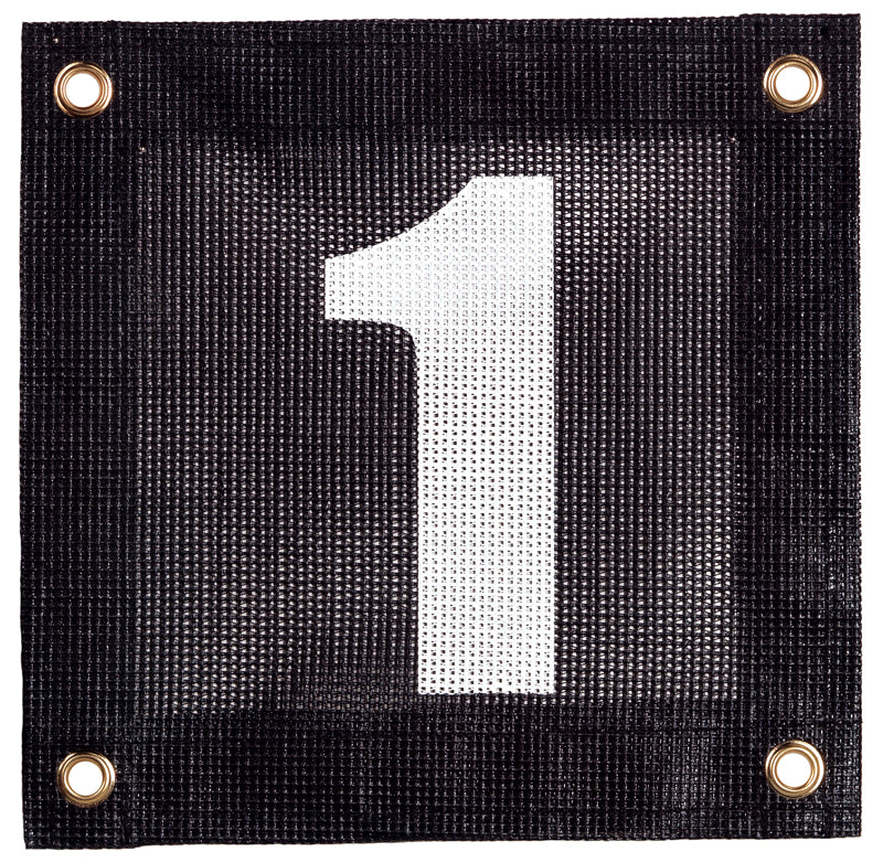 COURT WINDSCREEN NUMBERS 1-24