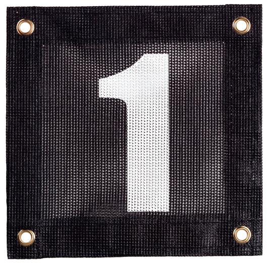COURT WINDSCREEN NUMBERS 1-24