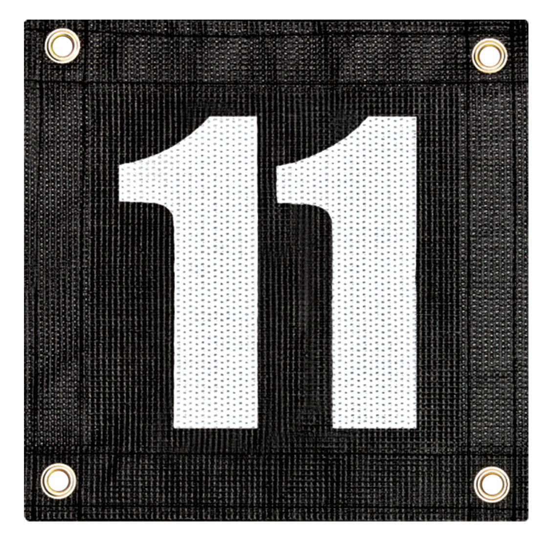 COURT WINDSCREEN NUMBERS 1-24