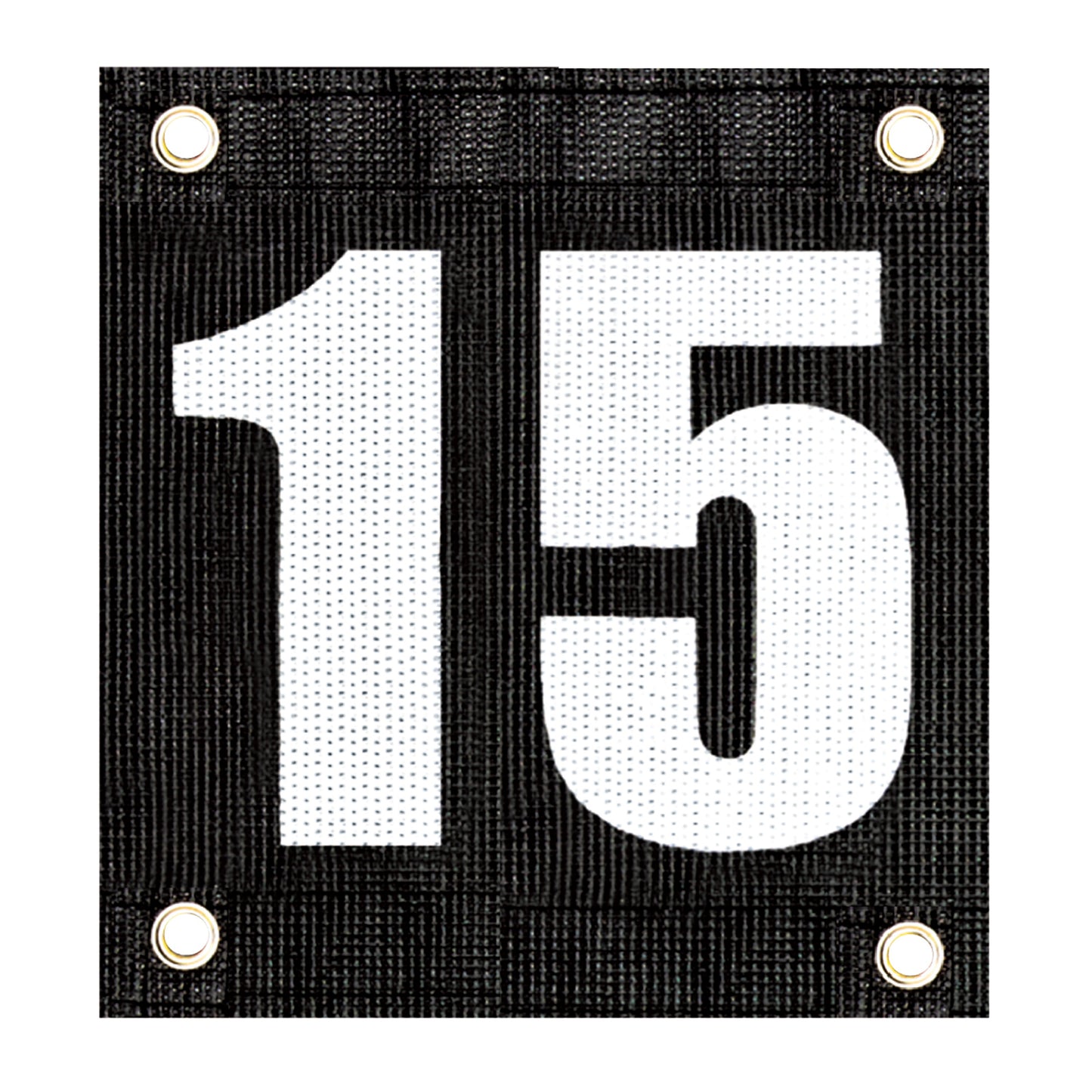 COURT WINDSCREEN NUMBER - #15