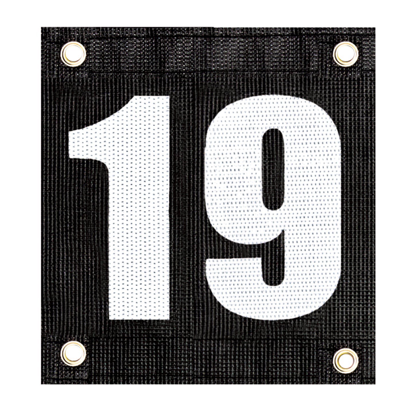 COURT WINDSCREEN NUMBER - #19
