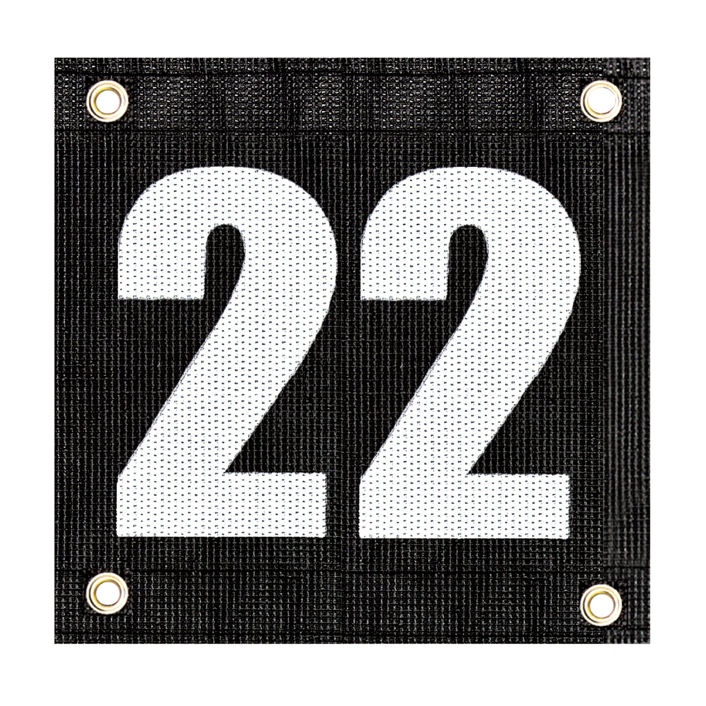 COURT WINDSCREEN NUMBER - #22