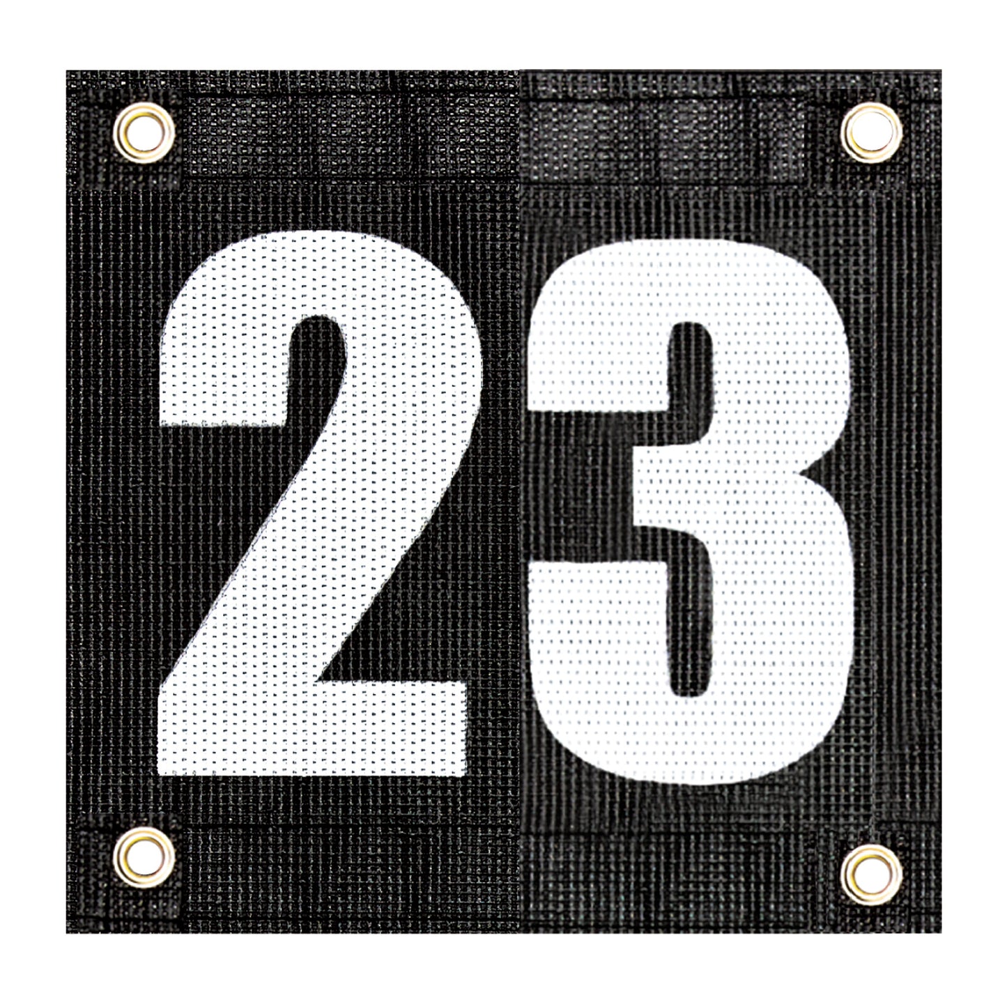 COURT WINDSCREEN NUMBER - #23