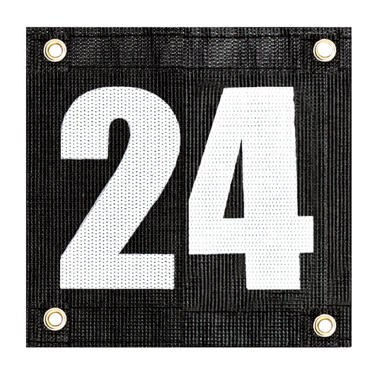 COURT WINDSCREEN NUMBER - #24