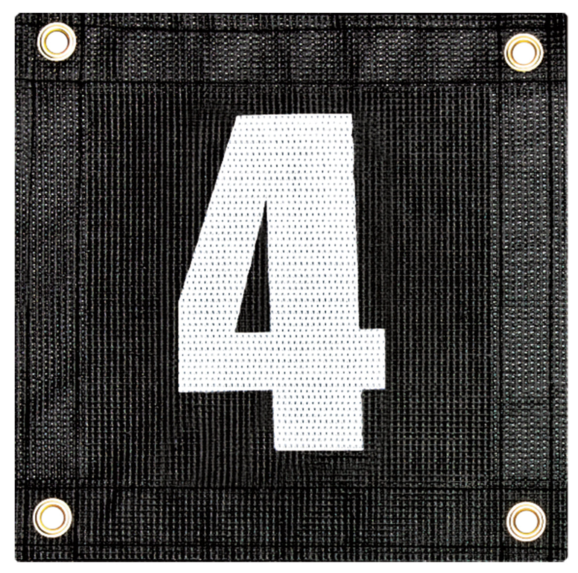 COURT WINDSCREEN NUMBERS 1-24