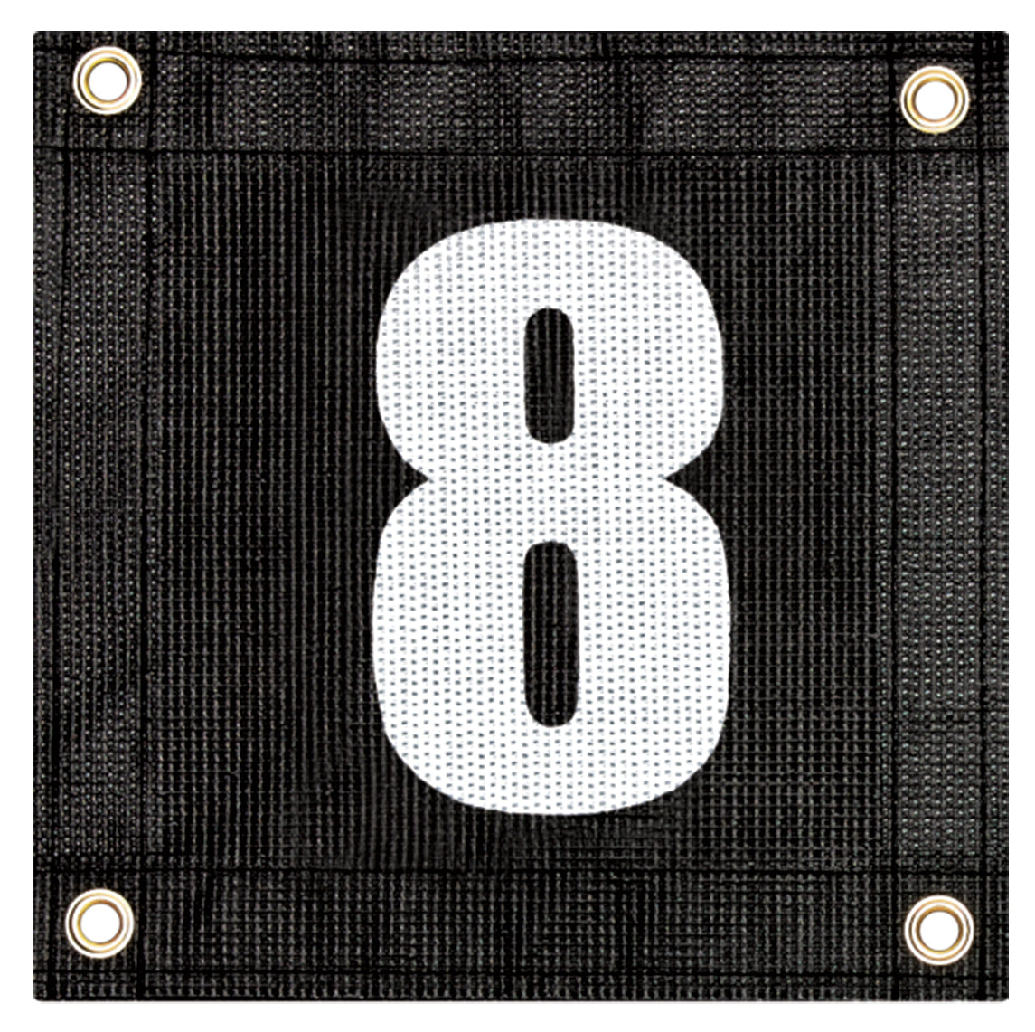 COURT WINDSCREEN NUMBERS 1-24