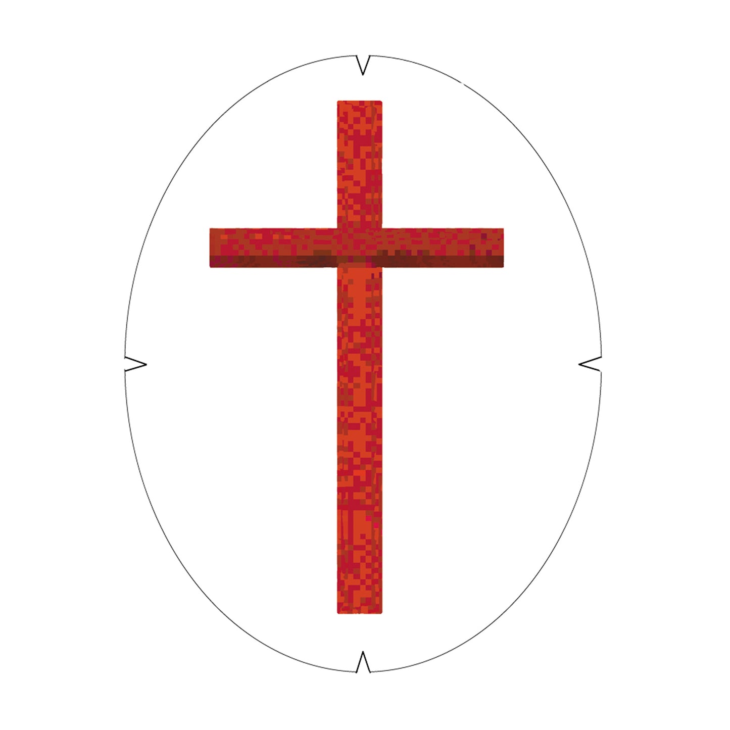 CROSS - Stencil