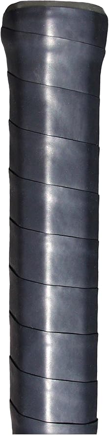 Classic Tour Grip Smooth Replacement Tennis Grip 1.75mm, Black