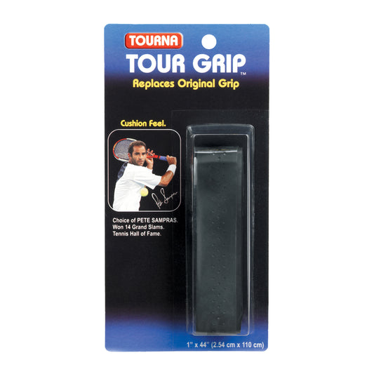 Tour Grip Replacement Grip 1.75mm, Black