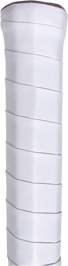 Classic Tour Grip Smooth Replacement Tennis Grip 1.75mm, White