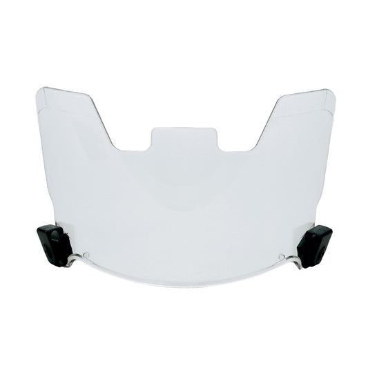 Football Helmet Visor - CLEAR/ADULT