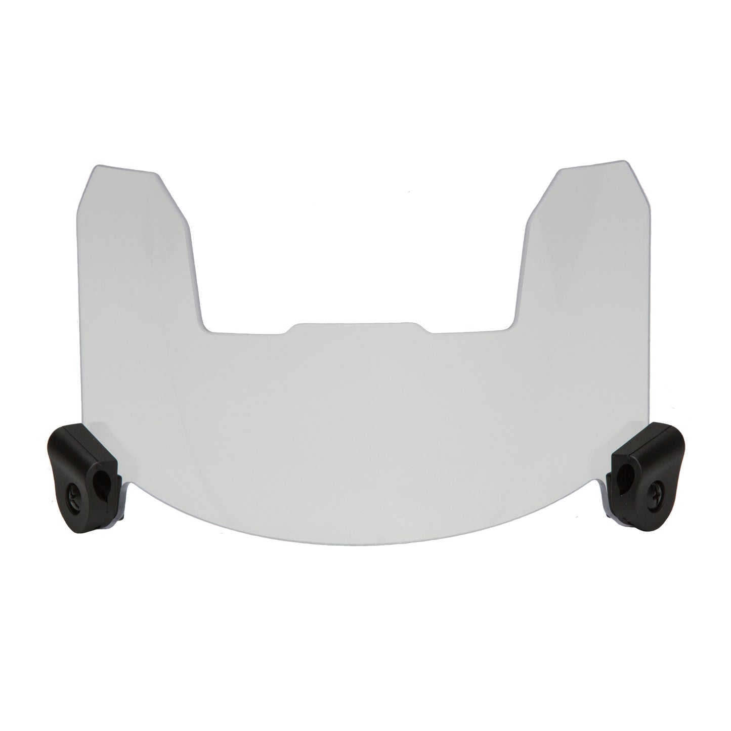 Football Helmet Visor - CLEAR/YOUTH