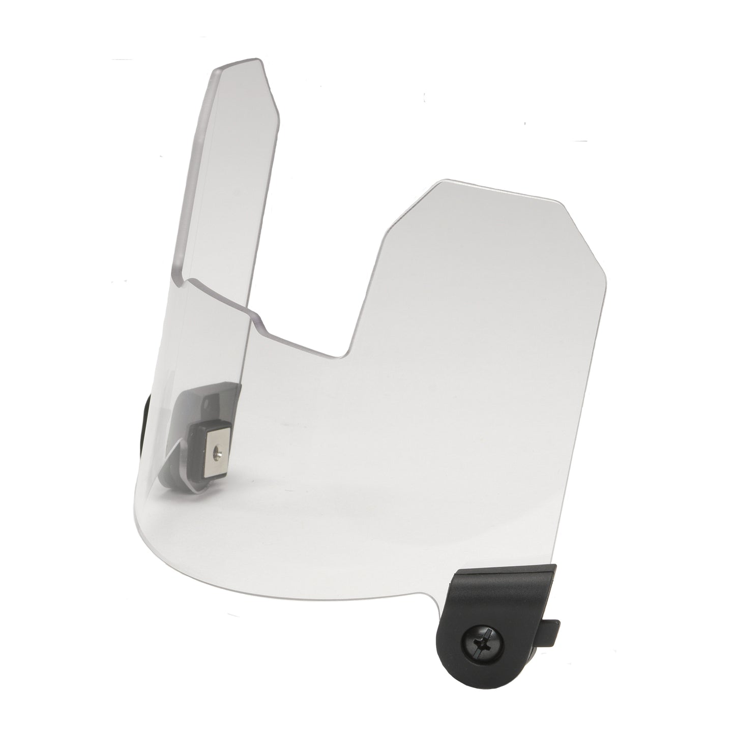 Football Helmet Visor - CLEAR/YOUTH