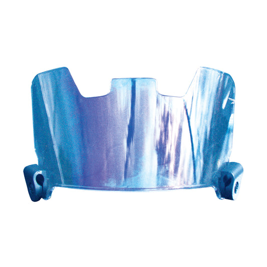 Football Helmet Visor - BLUE/YOUTH