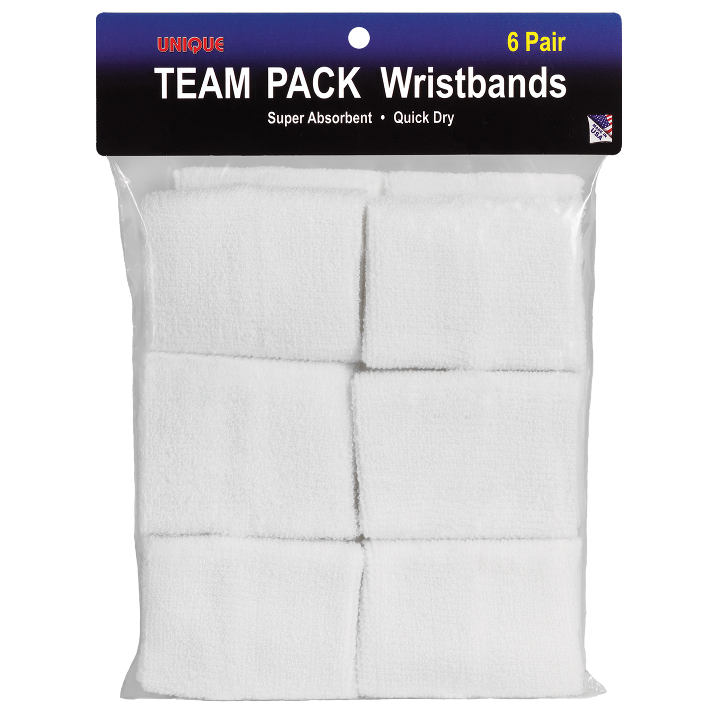 24 Wristbands (12 pair) Choose Color